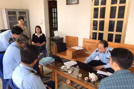 Công ty TNHH Tấn Lộc Phú Thọ bán xăng "không có giấy phép", bị phạt 50 triệu đồng