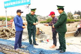 Nam Định: Tập huấn phòng, chống khai thác IUU cho cán bộ và ngư dân ven biển