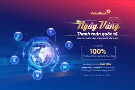 “Cơn lốc” ưu đãi phí và quà tặng dành cho doanh nghiệp SME từ VietinBank