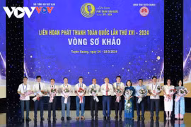 Khai mạc Vòng sơ khảo Liên hoan Phát thanh toàn quốc lần thứ XVI- 2024