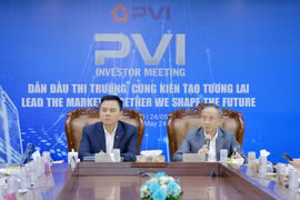 PVI Holdings tổ chức thành công Hội nghị Nhà Đầu tư 2024