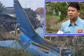 Bộ trưởng Bộ Quốc phòng gửi Thư khen phi công lái Su-22 mưu trí, dũng cảm