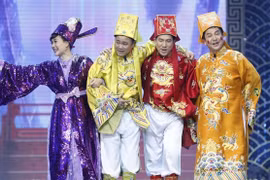VTV cảnh báo về vé "Gặp nhau cuối năm - Táo Quân 2024" rao bán trên mạng