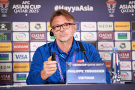 Đánh giá cao Nhật Bản, HLV Troussier vẫn tin Việt Nam có thể thắng