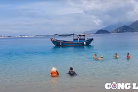 Đảo Hòn Nưa, thiên đường ngủ quên ở Phú Yên
