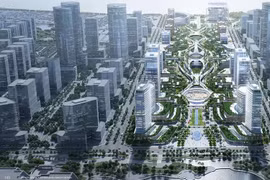 Trụ sở 36 bộ, ngành, cơ quan Trung ương tại Hà Nội được quy hoạch như thế nào?