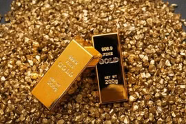 Sau khi tăng 2 triệu đồng/lượng, giá vàng tăng thêm 1,5 triệu đồng