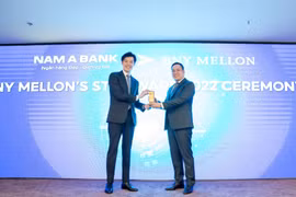 Nam A Bank - Chất lượng thanh toán quốc tế xuất sắc 5 năm liên tiếp