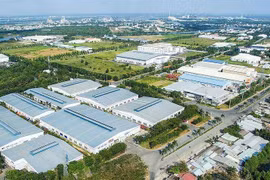 Khu công nghiệp tâm điểm hút “đại bàng” nước ngoài tới Việt Nam làm “tổ”