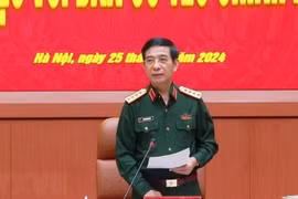 Xây dựng ngành Cơ yếu Việt Nam cách mạng, chính quy, hiện đại