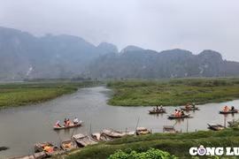 Ninh Bình: Đẩy mạnh xây dựng sản phẩm du lịch xanh