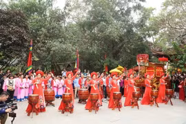 Khai hội Tây Thiên 2024 - Hành trình 'Đến với Phật, về với Mẫu'