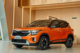 Giá Kia Seltos 2024 vừa ra mắt tại Việt Nam chỉ từ 599 triệu đồng