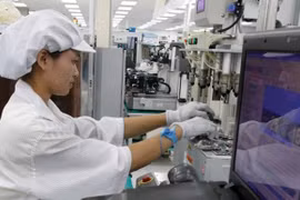Bắc Ninh: 105 dự án được cấp chứng nhận đầu tư với gần 500 triệu USD vốn FDI trong Quý I/2024