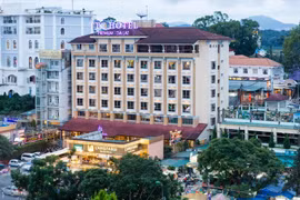 Nhiều khách sạn, biệt thự thuộc khu 'đất vàng' của Đà Lạt sẽ được đưa ra đấu giá