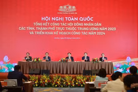 Nâng cao vị thế, vai trò của cơ quan dân cử