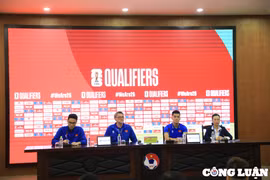 HLV Philippe Troussier: "Đội tuyển Việt Nam vẫn nắm quyền tự quyết trước Indonesia"
