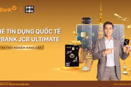 Trải nghiệm đặc quyền xứng tầm với thẻ tín dụng quốc tế LPBank JCB Ultimate