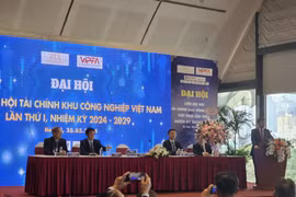 VIPFA sẽ nghiên cứu tìm ra lời giải: Vì sao một dự án khu công nghiệp trong 3 năm vẫn chưa xong?