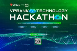 VPBank phối hợp cùng Amazon Web Services tổ chức cuộc thi VPBank Technology Hackathon 2024