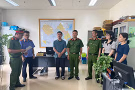 Một Trưởng phòng Sở Công Thương tỉnh Lai Châu bị tạm giữ về hành vi nhận hối lộ