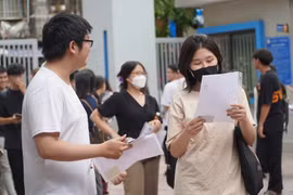 Bộ Giáo dục lý giải vì sao 9,5 điểm/môn vẫn trượt đại học