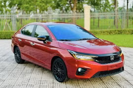 Giá xe Honda City lăn bánh tháng 8/2024: Hỗ trợ tới 100% lệ phí trước bạ