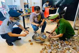 Tổng cục Quản lý thị trường tăng cường kiểm tra các cơ sở sản xuất bánh Trung thu