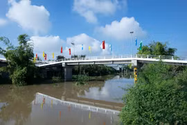 Nhịp cầu nối yêu thương, Phân bón Cà Mau góp phần vun đắp cuộc sống nông dân Đồng Tháp