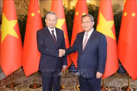 Việt Nam - Trung Quốc: Đưa quan hệ song phương bước sang giai đoạn phát triển mới theo định hướng '6 hơn'
