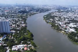 Đầu tư 2.130 tỷ đồng xây 1,8km đường ven sông Sài Gòn qua tỉnh Bình Dương