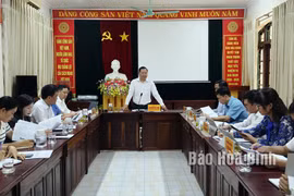 Phát triển Báo Hoà Bình trở thành cơ quan báo chí, truyền thông đa loại hình