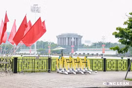 Những địa danh mang dấu ấn lịch sử Cách mạng tháng Tám tại Hà Nội