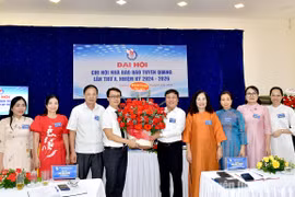 Chi hội Nhà báo Báo Tuyên Quang: Tập trung trau dồi bản lĩnh chính trị, tinh thông nghiệp vụ