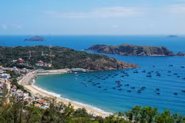 Khám phá phố biển với Quy Nhơn city tour