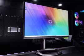 Gaming ra mắt màn hình Cooler Master G2711 với giá 10,95 triệu đồng