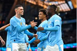 Kevin De Bruyne trở lại, Man City thắng đậm tại FA Cup 2023/24