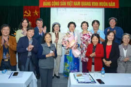 Ra mắt tuyển tập truyện và ký của nhà báo, nhà văn Nguyễn Thị Vân Anh