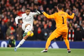 Thắng 2-0, Liverpool xuất sắc loại Arsenal khỏi FA Cup