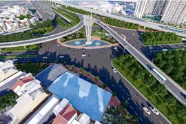TP HCM: Dự án xây dựng nút giao thông 3 tầng An Phú có hoàn thành đúng hẹn?