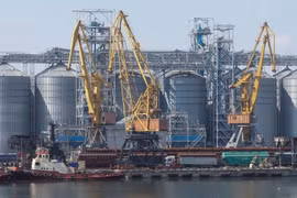 Kinh tế Ukraine sẽ chật vật nếu gặp khó khăn từ viện trợ phương Tây