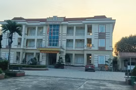Luận Thành giữ vững và nâng cao chất lượng các tiêu chí nông thôn mới