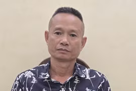 Bắt đối tượng truy nã đặc biệt về tội giết người sau 17 năm lẩn trốn