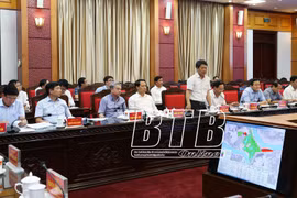 Thái Bình: Thông qua đồ án quy hoạch phân khu xây dựng tỷ lệ 1/2.000 sân golf tại huyện Quỳnh Phụ