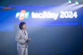 'Hoa hậu' FPT Nguyễn Đỗ Quyên: 'Long Châu sống sót thần kỳ sau Covid-19 nhờ công nghệ'