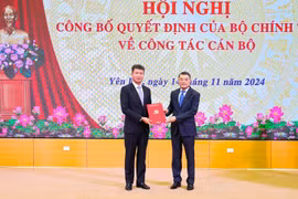 Bộ Chính trị chuẩn y chức danh Bí thư Tỉnh ủy Yên Bái đối với ông Trần Huy Tuấn