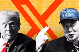 Mạng xã hội X sắp 'hốt bạc' khi các nhà quảng cáo muốn lấy lòng tỷ phú Elon Musk