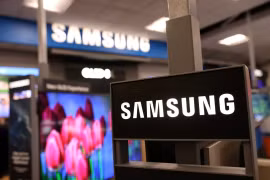 Cổ phiếu Samsung Electronics giảm thấp nhất 4 năm do thuế quan của Mỹ