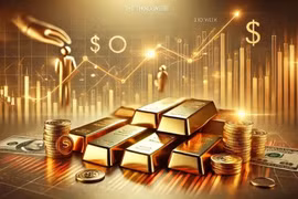 Giá vàng ổn định nhờ kế hoạch kích thích kinh tế khó đoán của Trung Quốc