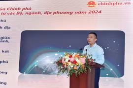 Cổng Thông tin điện tử Chính phủ vào top 10 các website tiếng Việt có nhiều người truy cập